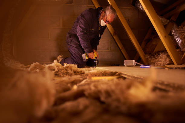 Best Types of Insulation in Clearlake Oaks, CA